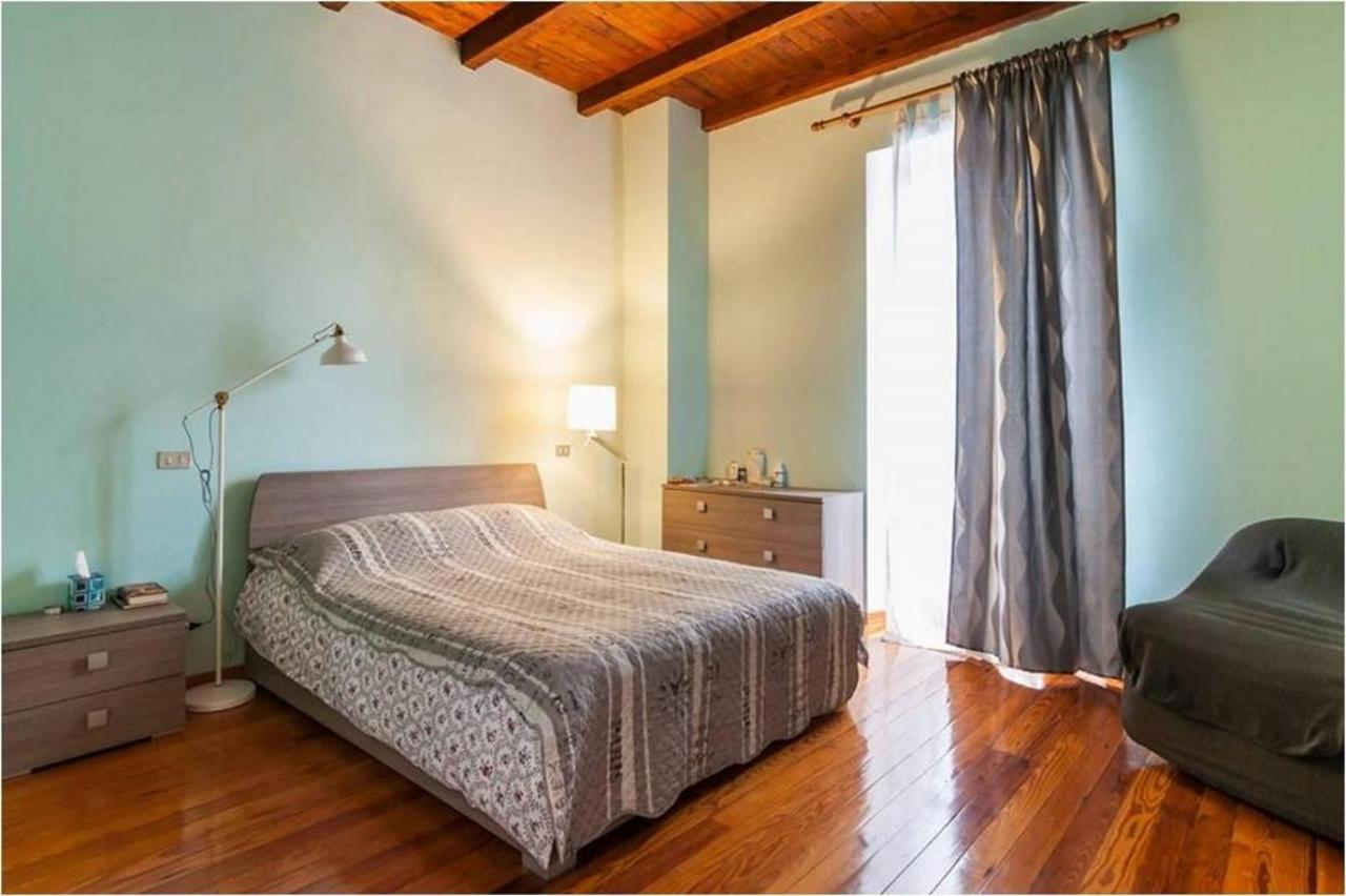 Villa Magnolia Lago Maggiore Besozzo Exterior foto