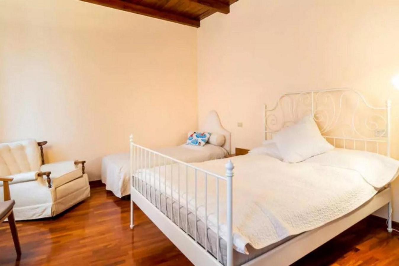 Villa Magnolia Lago Maggiore Besozzo Exterior foto
