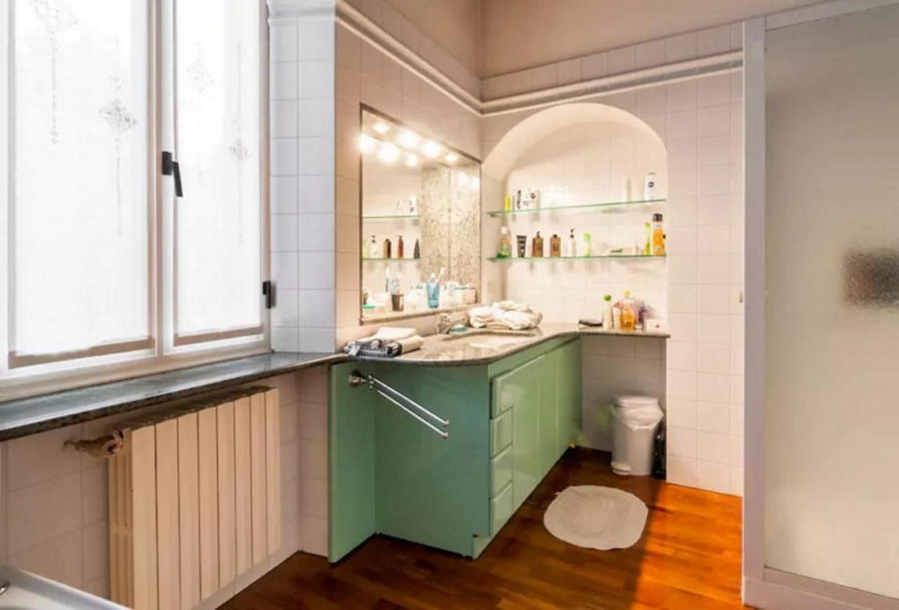 Villa Magnolia Lago Maggiore Besozzo Exterior foto
