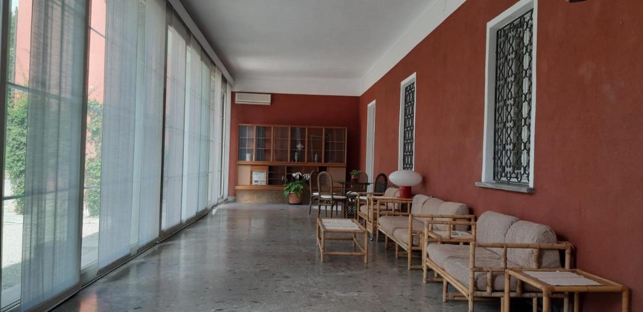 Villa Magnolia Lago Maggiore Besozzo Exterior foto