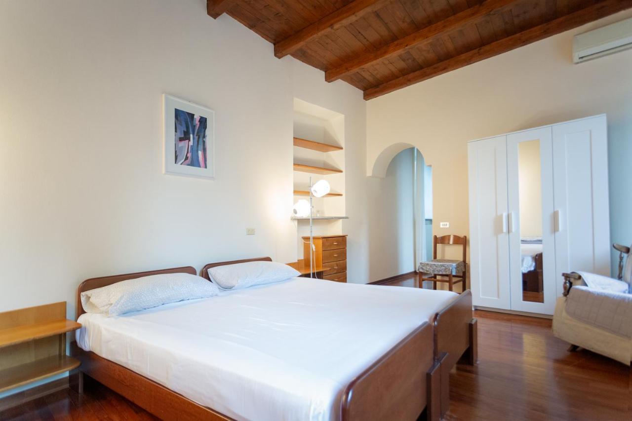 Villa Magnolia Lago Maggiore Besozzo Exterior foto