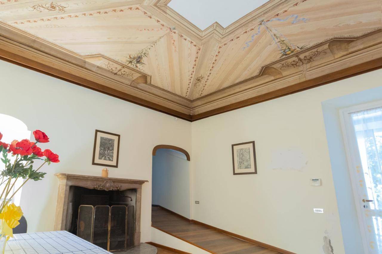 Villa Magnolia Lago Maggiore Besozzo Exterior foto